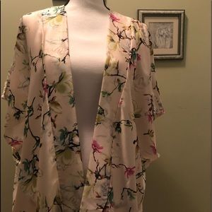 Beautiful short kimono